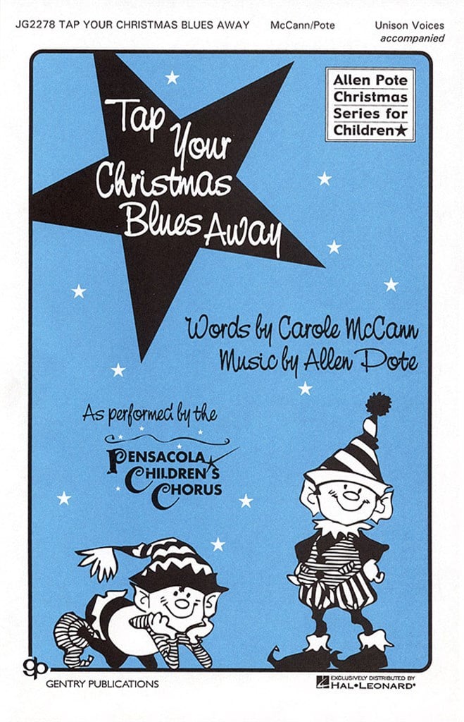 Tap Your Christmas Blues Away